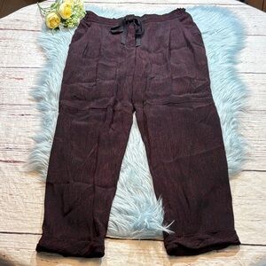 Aritzia Wilfred Marais Drape Trouser Pant sz S